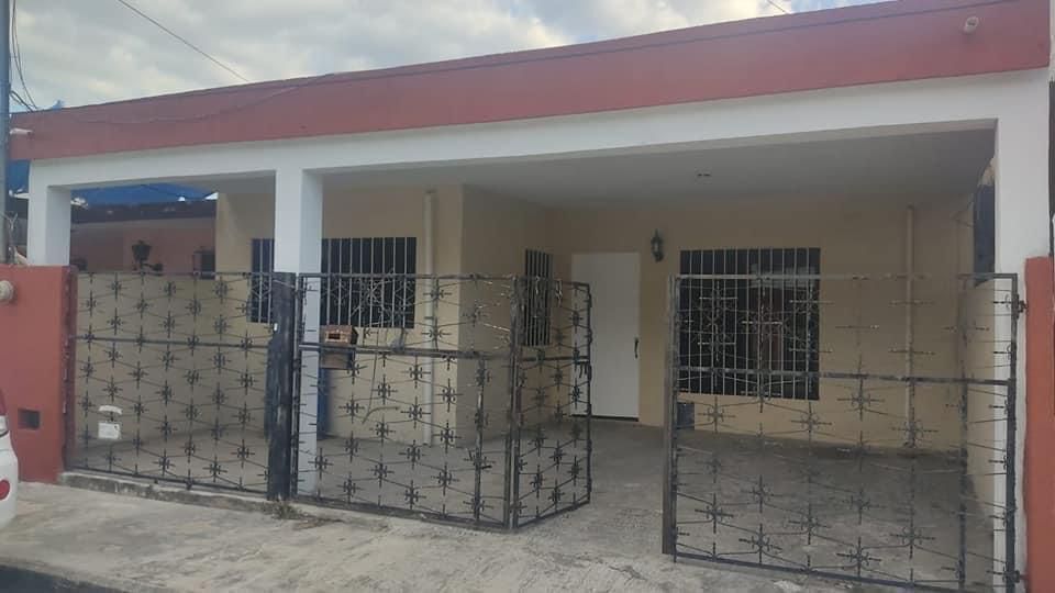 VENTA DE CASA EN RESIDENCIAL DEL NORTE CHENKU