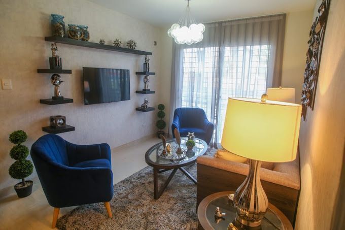 4 de 6: Apartamento en Venta Prados San Luis 3 habitaciones