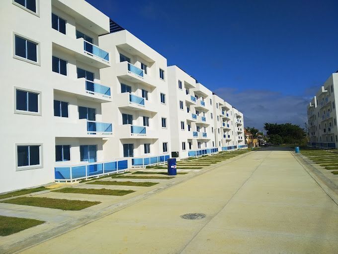 1 de 6: Apartamento en Venta Prados San Luis 3 habitaciones