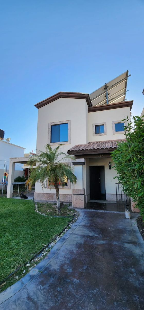 Se renta CASA en fraccionamiento Montecarlo residencial priv, foto 3 de 17