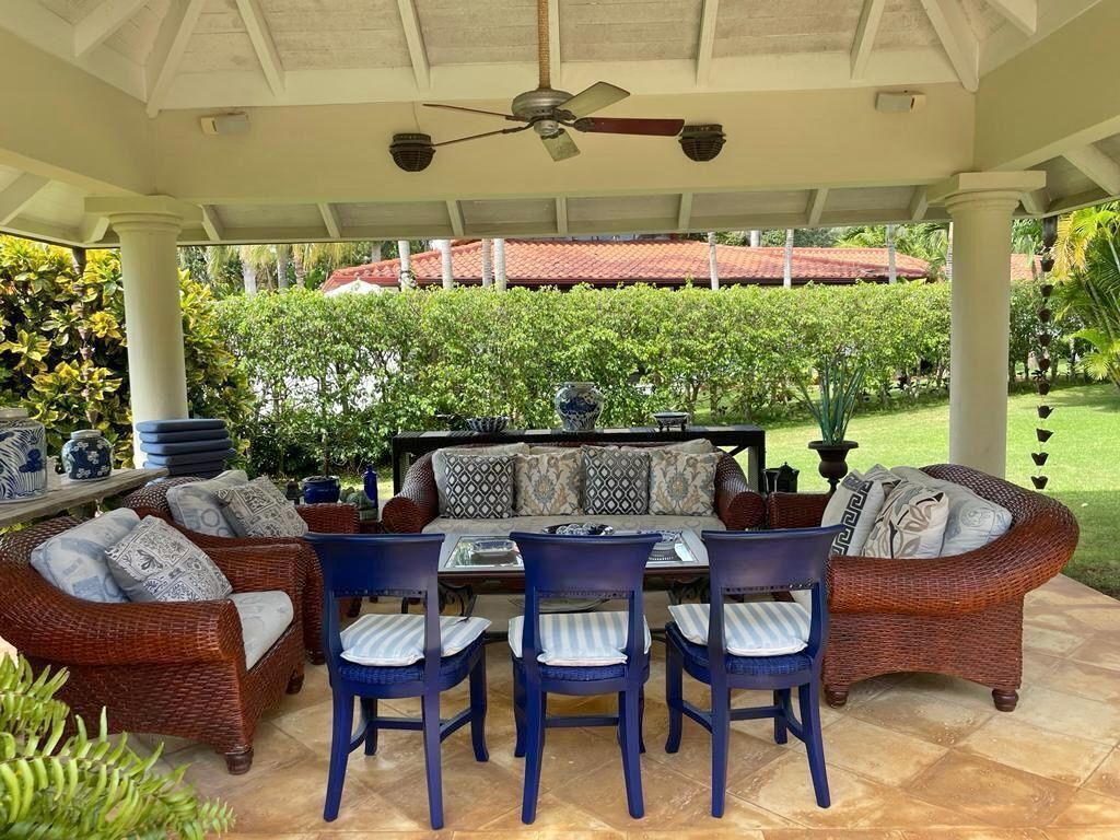 20 de 22: terraza exterior