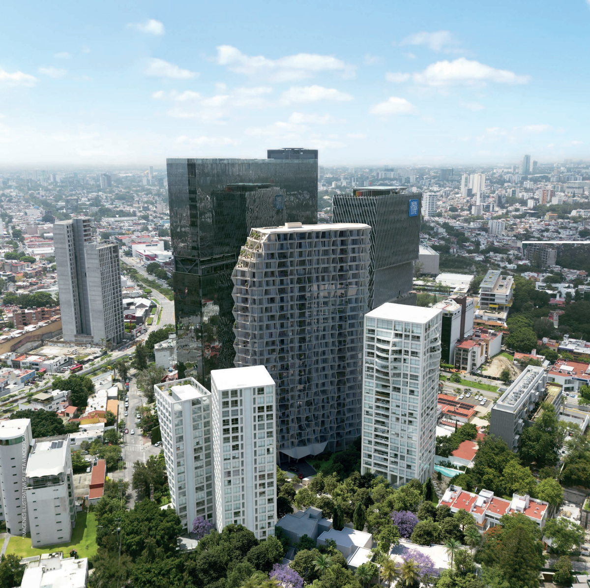 Loft en preventa Country Club Guadalajara