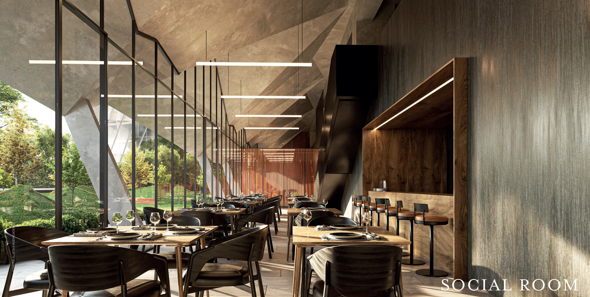 Loft en preventa Country Club Guadalajara