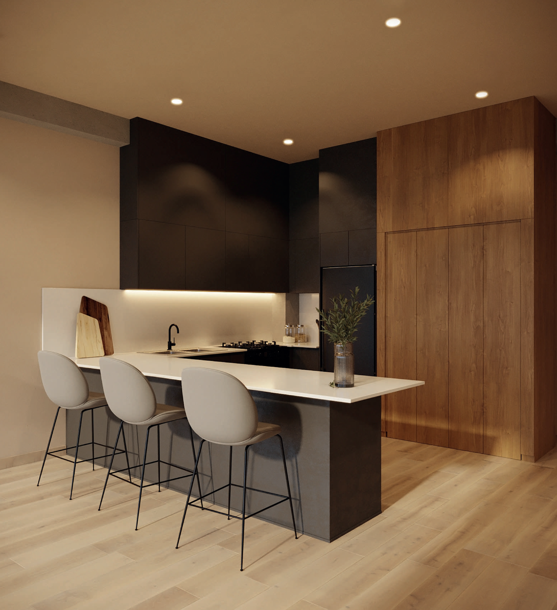 Loft en preventa Country Club Guadalajara