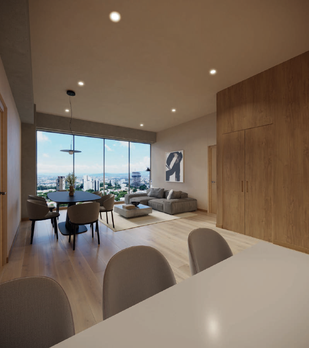 Loft en preventa Country Club Guadalajara