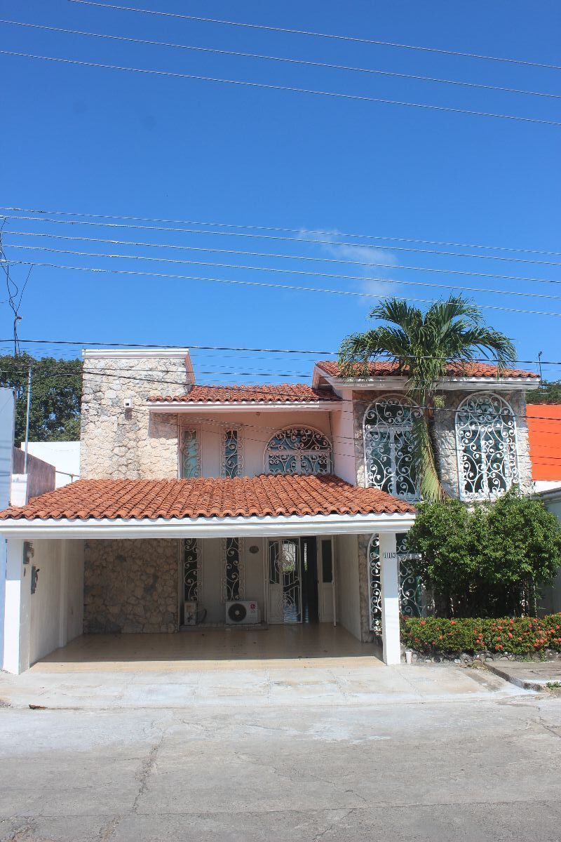 CASA EN VENTA VILLAHERMOSA, TABASCO. PRIVADA GOLONDRINAS