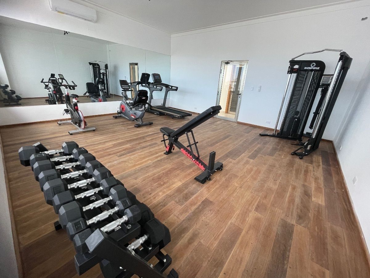 12 de 15: Gym