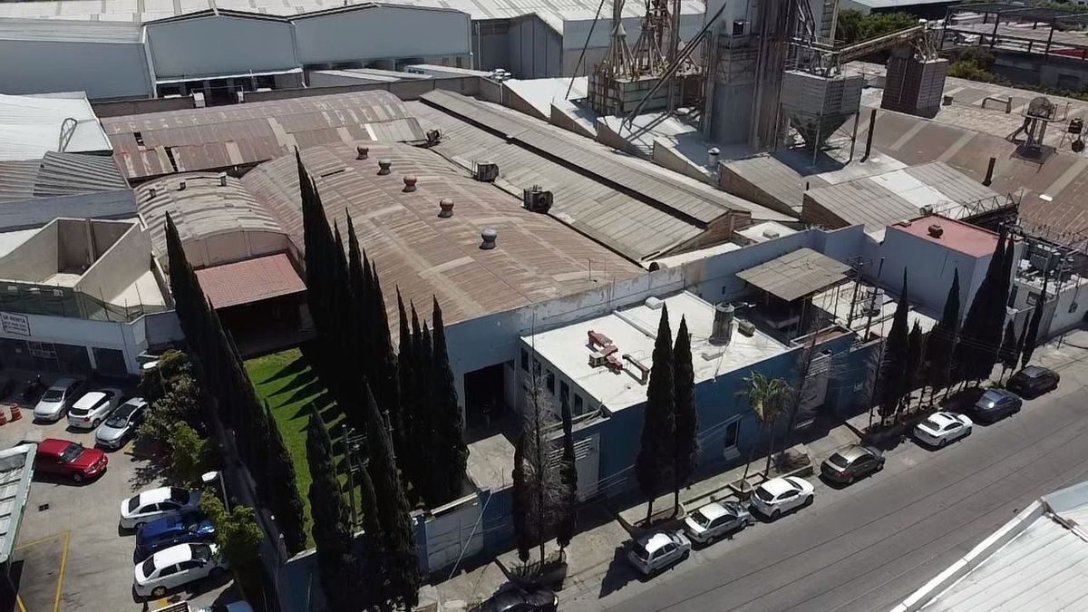Bodega Industrial en Venta en el Rosario Zona Industrial, Guadalajara