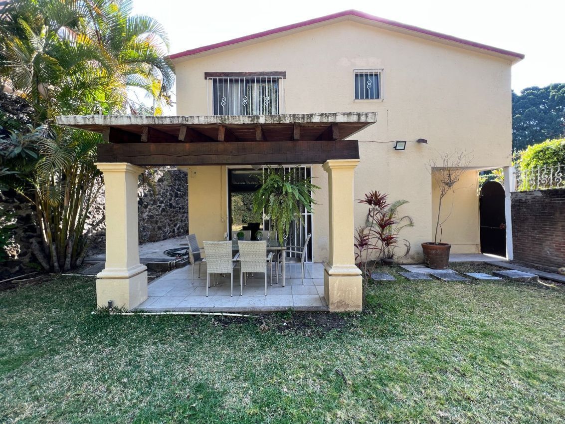 Casa en Privada en Tlaltenango, Cuernavaca, Morelos