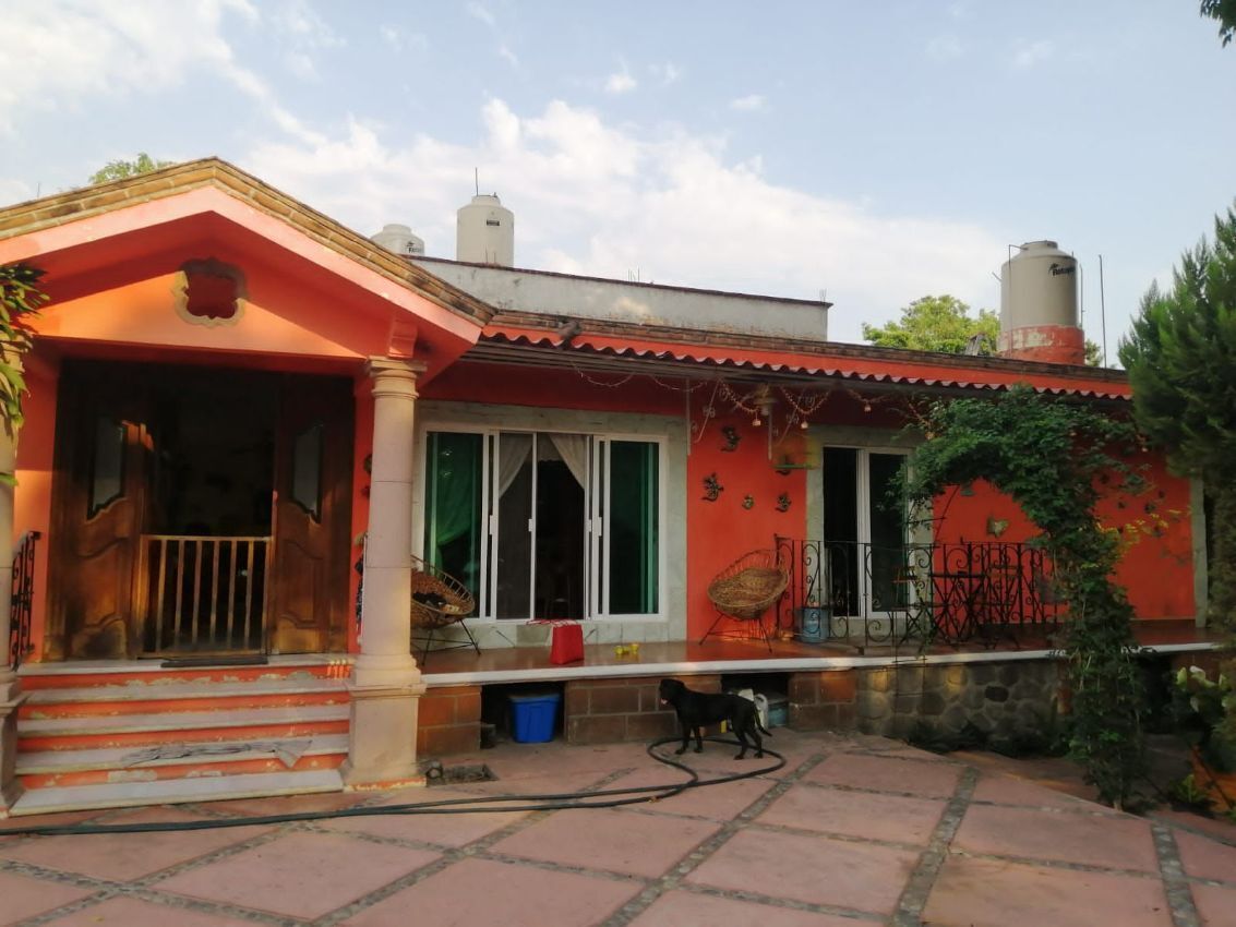 Casa Sola con Alberca, Xochitepec, Morelos