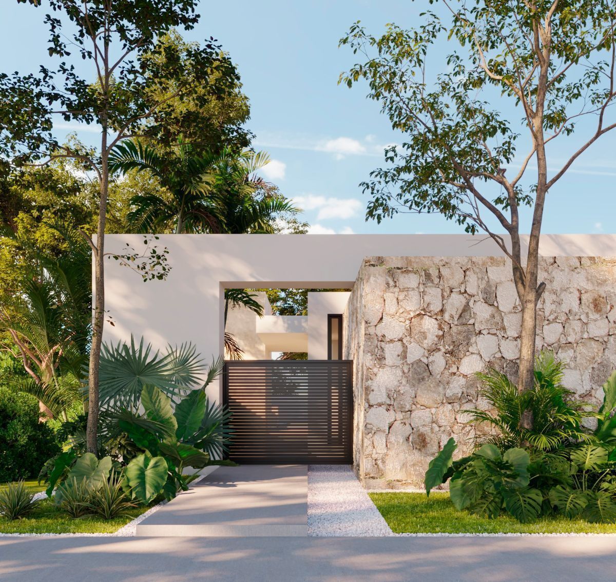 Entrada Principal