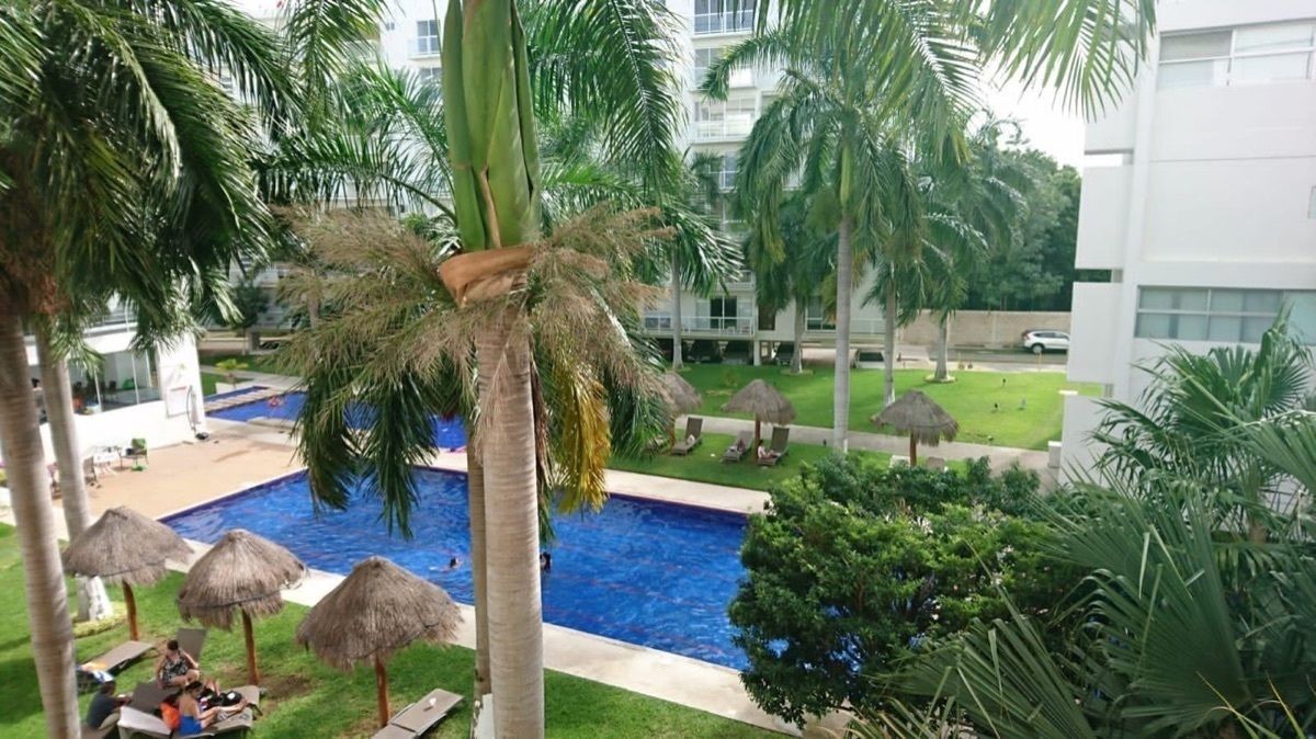 VENTA DEPARTAMENTO CANCUN TZIARA SM16 129 m2
