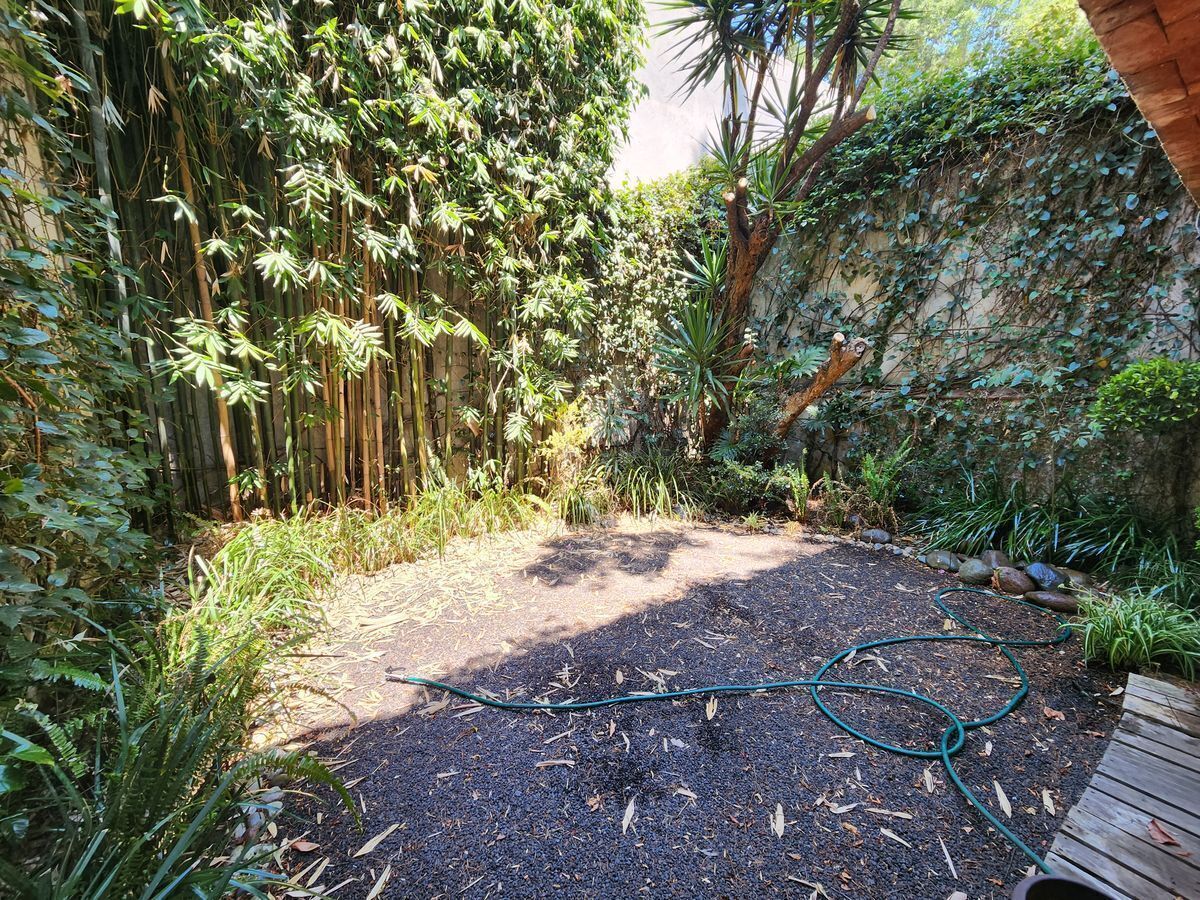 4 de 14: Patio