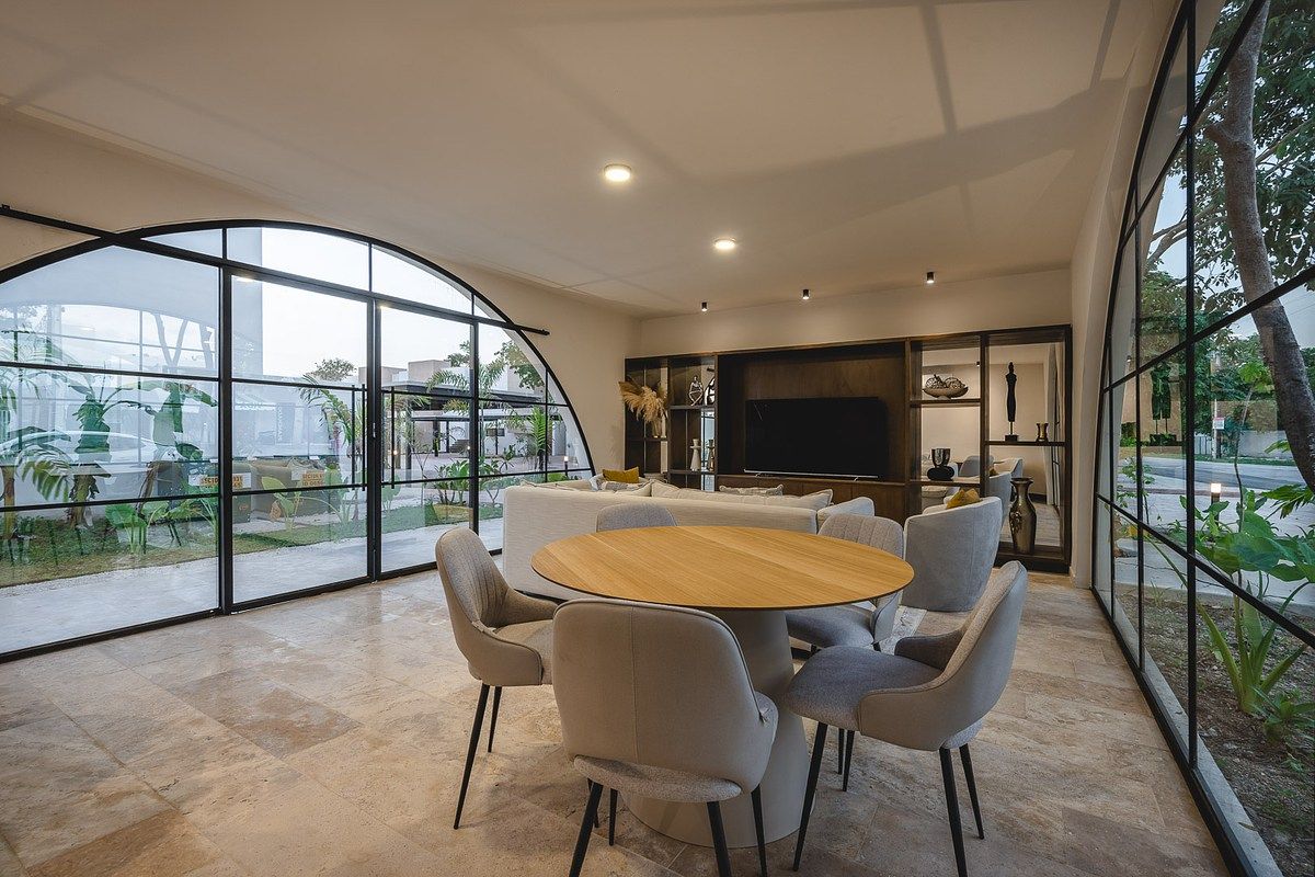 Casa en condominio en X-Cuyum, Conkal, foto 16 de 25