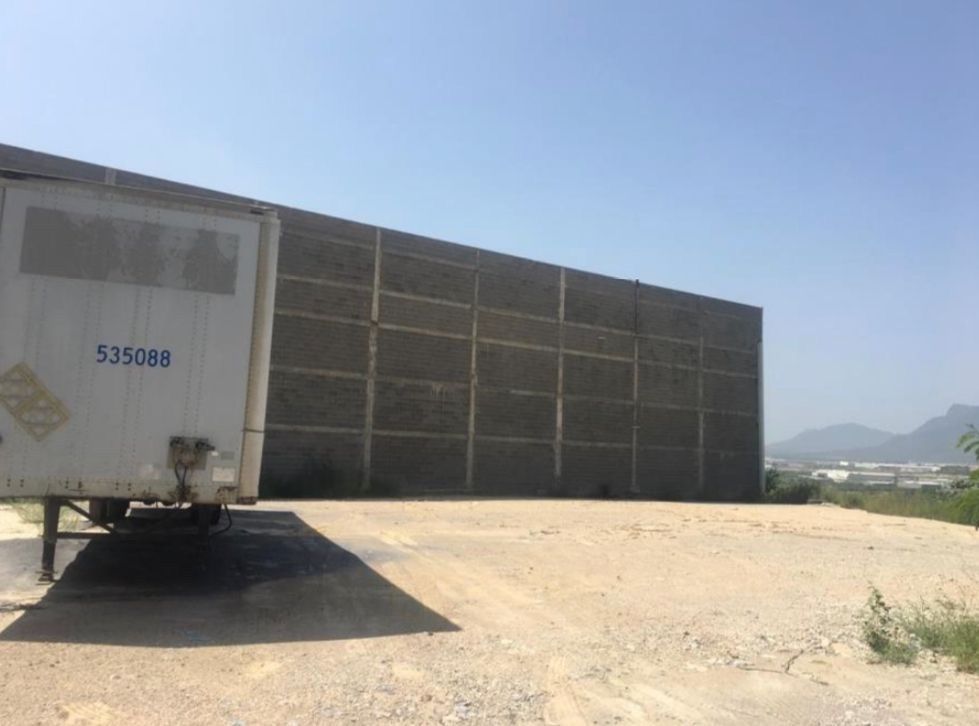 Bodega industrial en Parque 300, Santa Catarina, foto 2 de 12