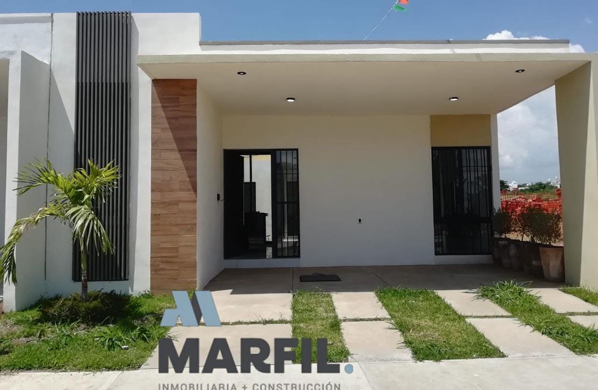 Casa en pre venta 1 planta al norte de Villa de Álvarez Colima