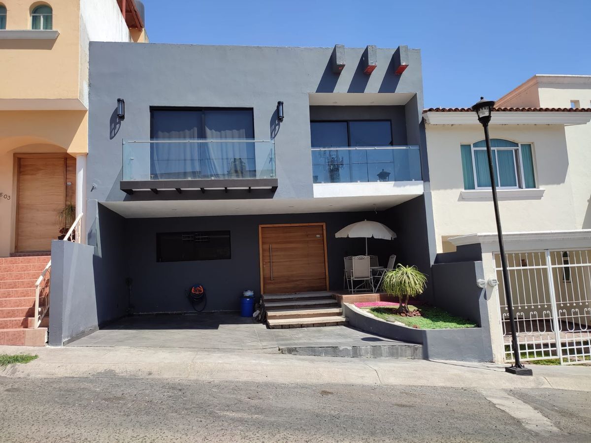 Casa en renta en Hacienda,San,Bartolomé,, El tapatío, Tlaquepaque, Jalisco  - Casas y Terrenos