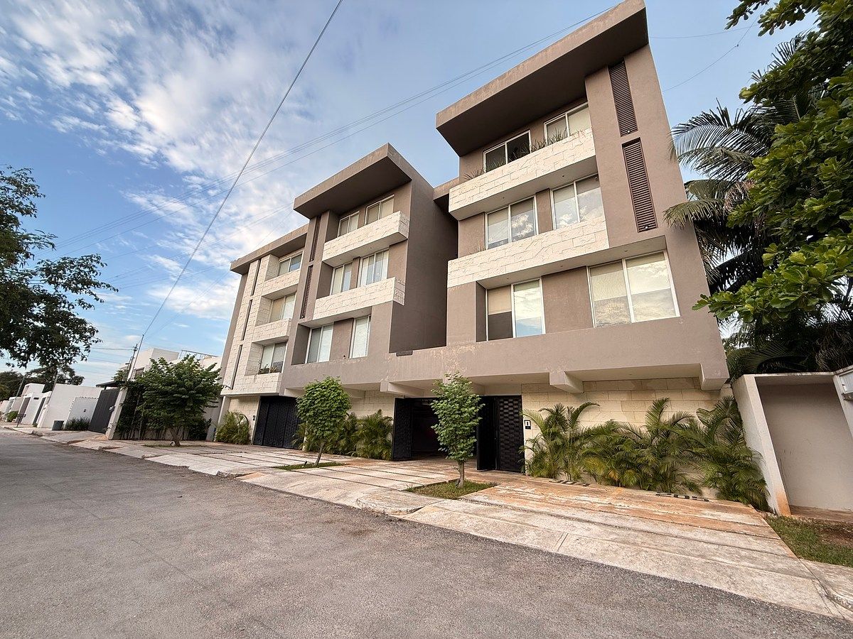 Departamento en Santa Gertrudis Copo, Mérida, foto 15 de 15