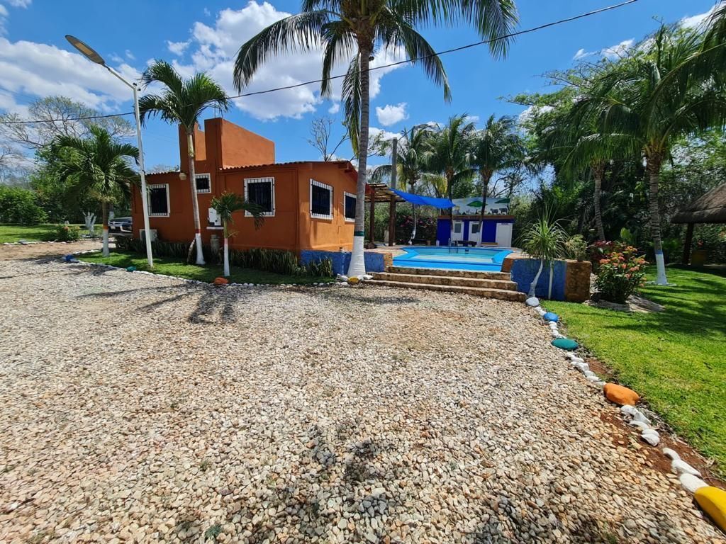 Ranchos en venta en Campeche 
