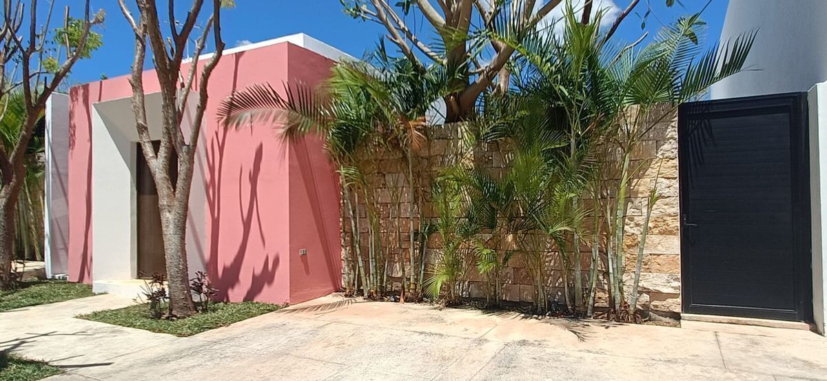 1 de 14: Casa de una planta en renta. Merida Yucatán 