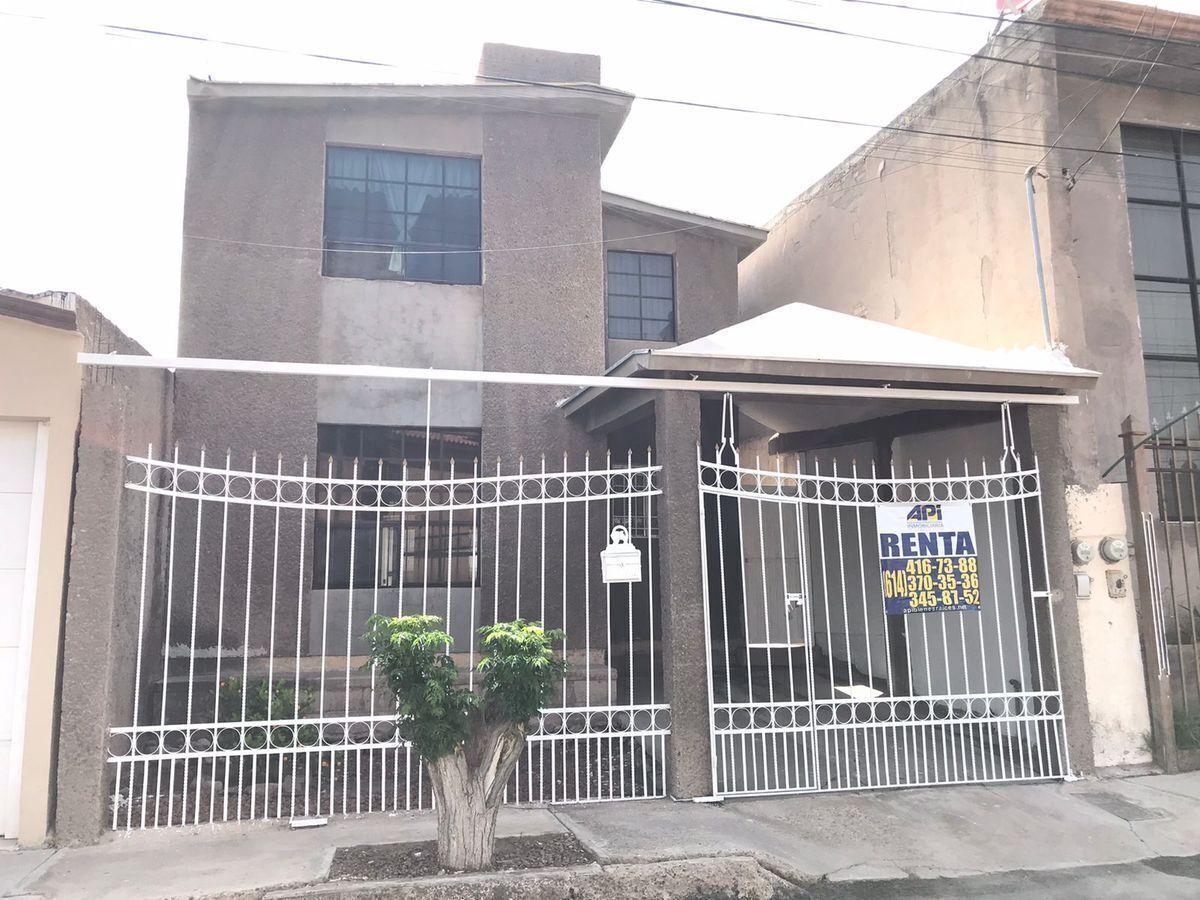 CASA EN RENTA EN ALAMEDAS, CHIHUAHUA, foto 1 de 19