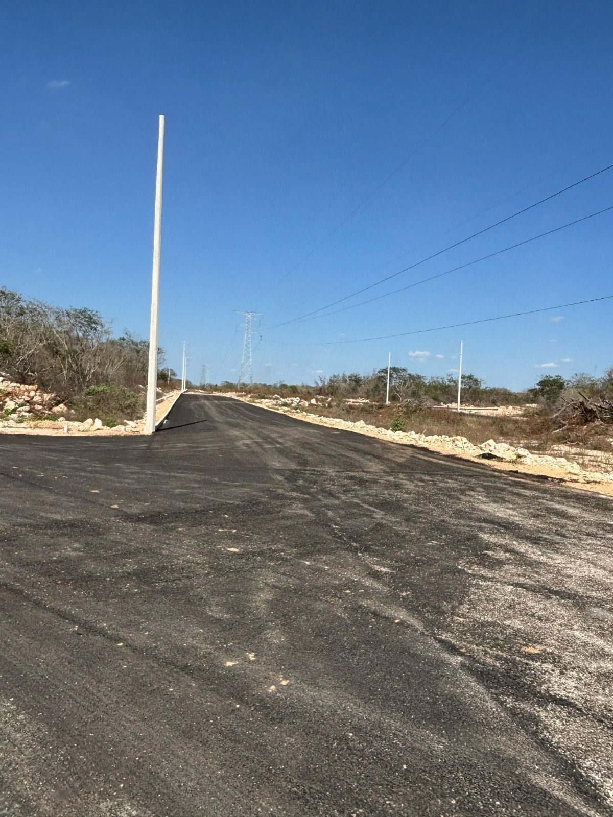 12 de 12: calles interiores