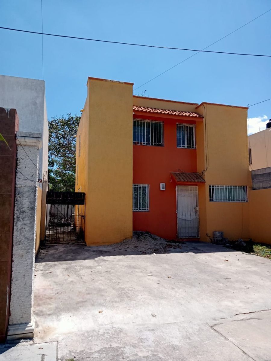 Casa de 3 Habitaciones en Ciudad Caucel Mérida, Yucatán