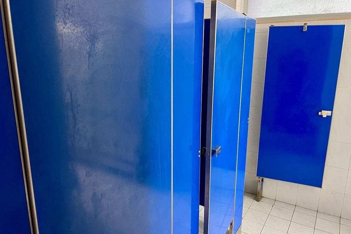 33 de 40: Baños