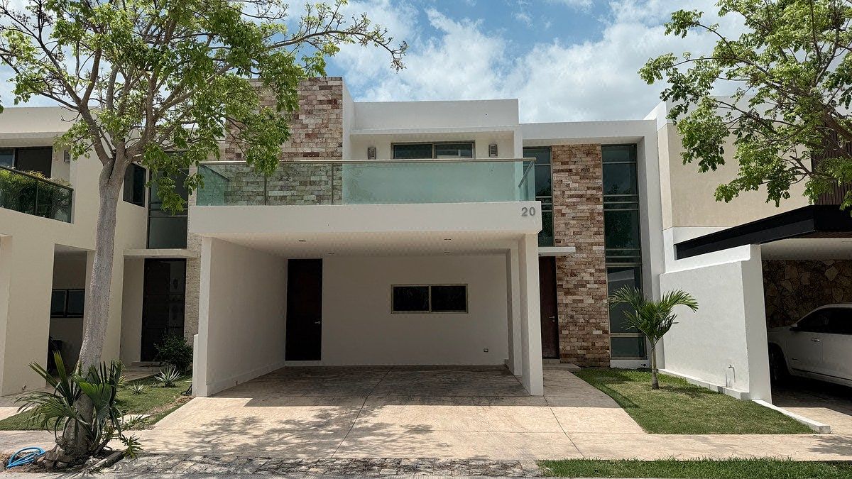 Casa em condomínio fechado em Temozón Norte, Mérida, foto 5 de 29