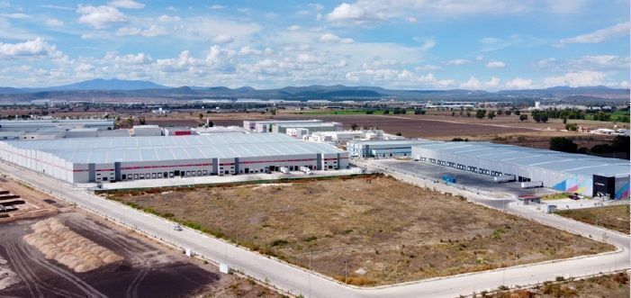 4 de 9: Renta bodega industrial  7,000m2 Querétaro zona aeropuerto
