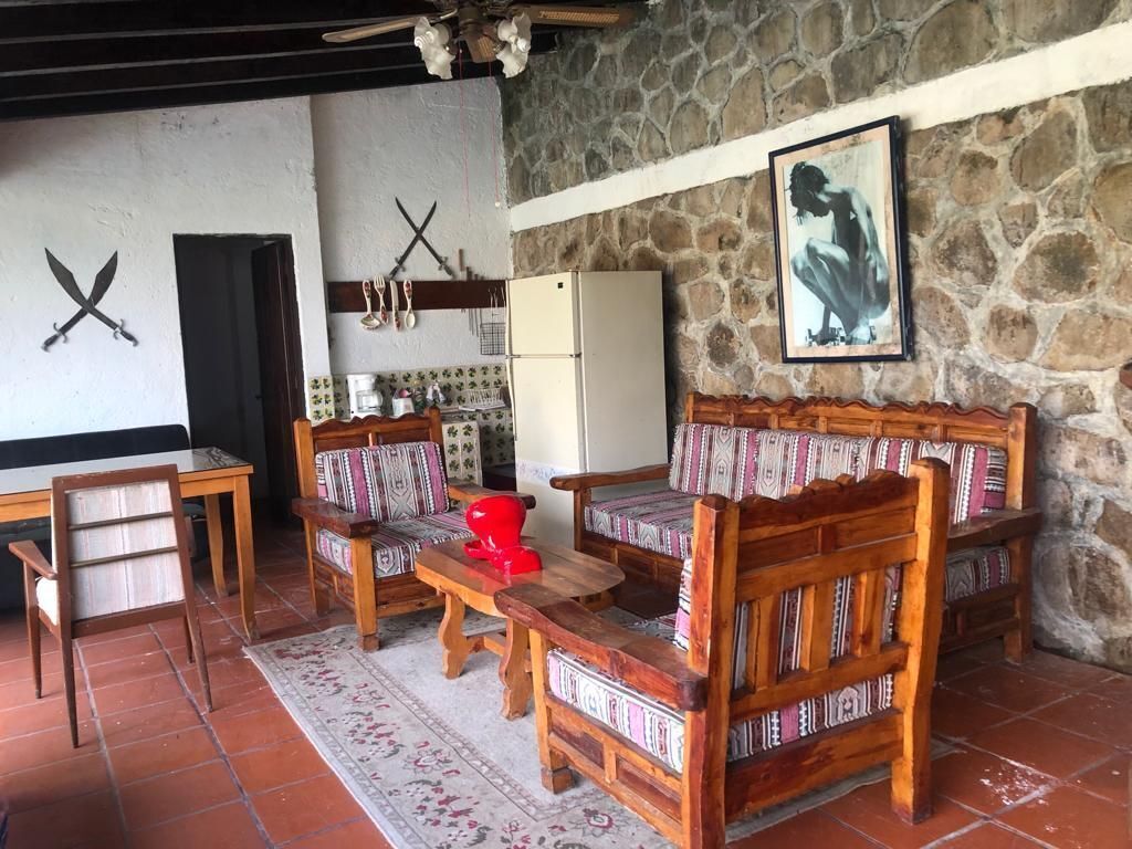 Casa Sola Un Nivel col. Hacienda Tetela | EasyBroker