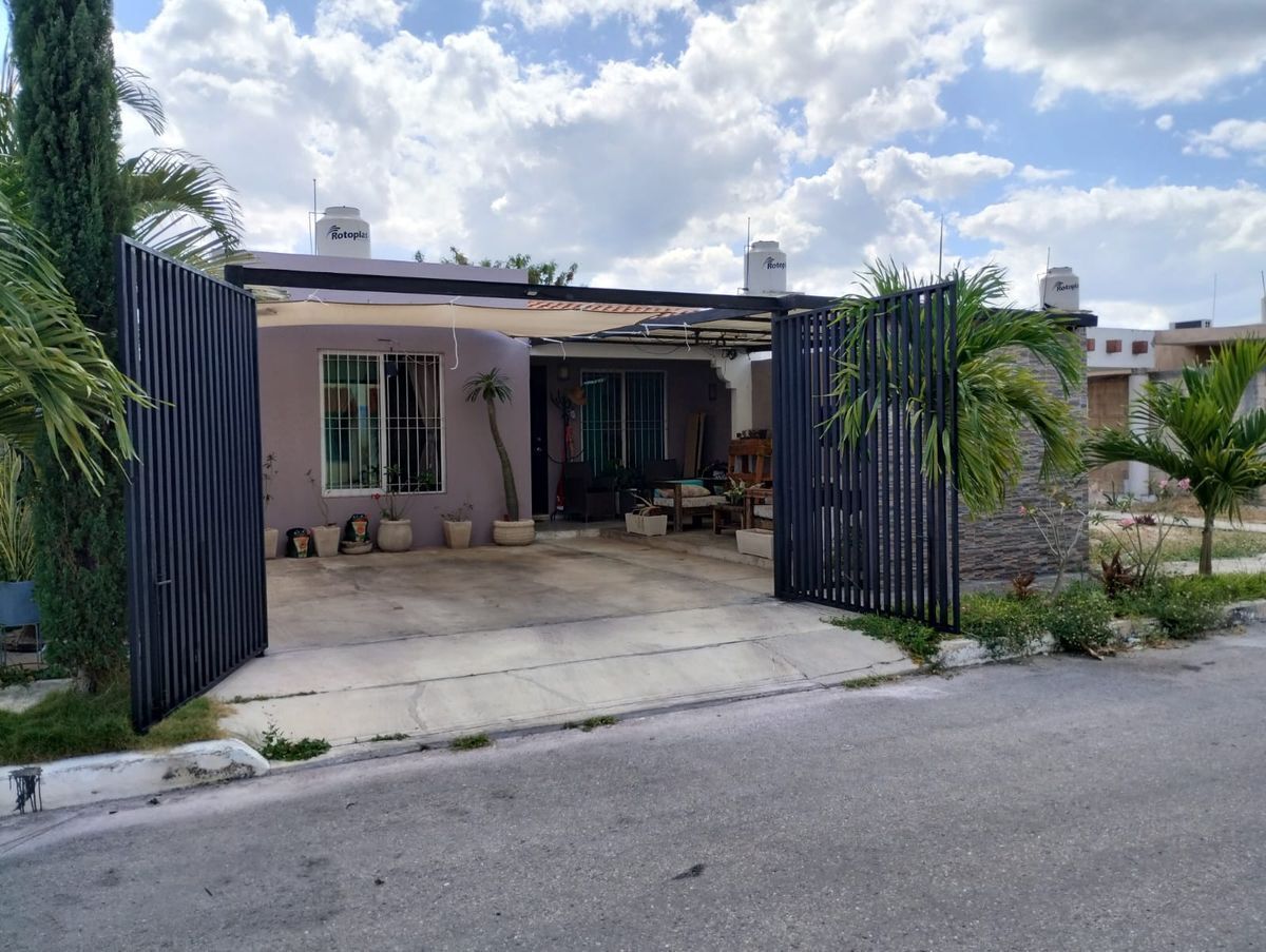 Casa en venta en Ciudad Caucel, Mérida, Yucatán