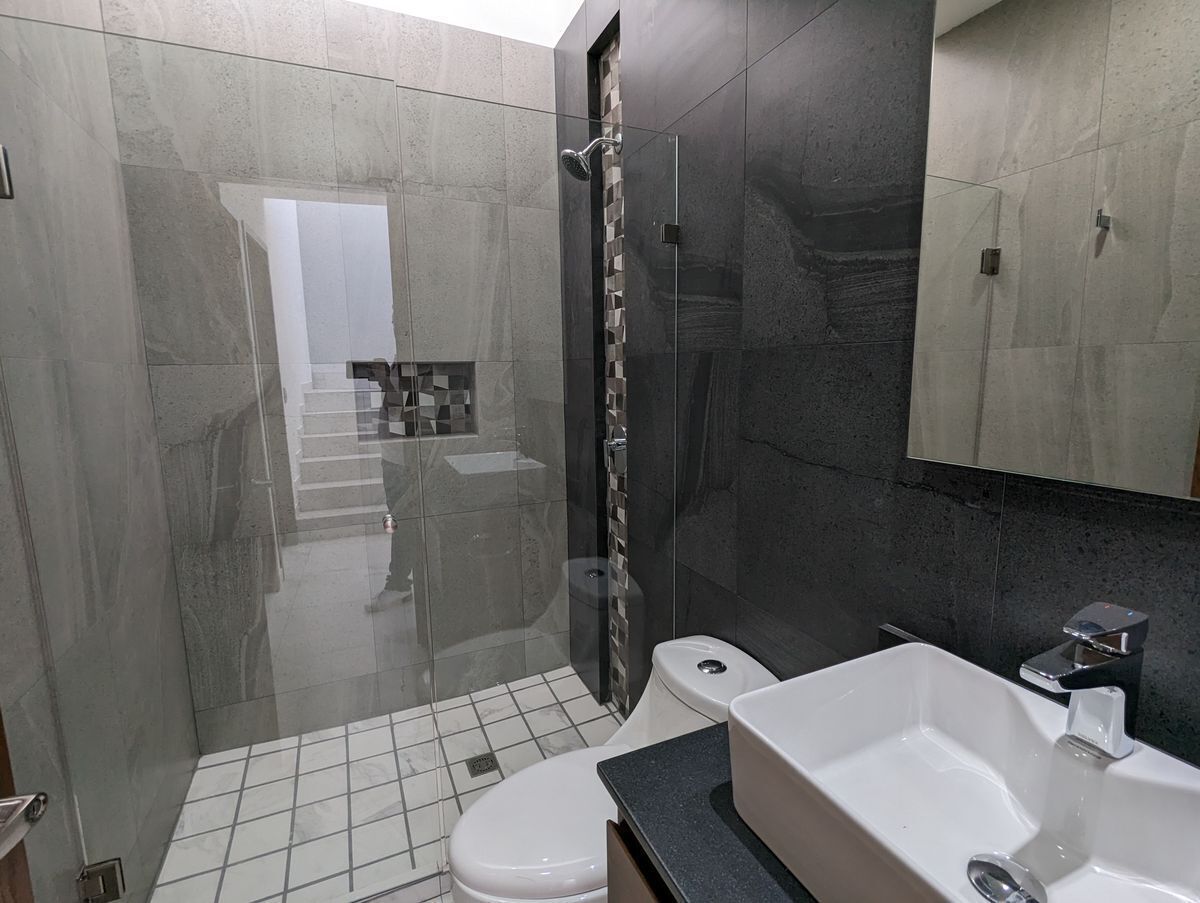 Baño Secundario