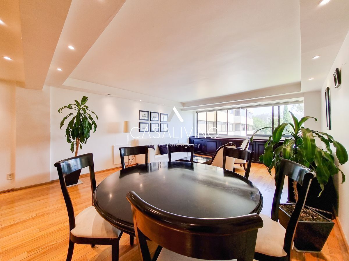 5 de 14: Sala comedor