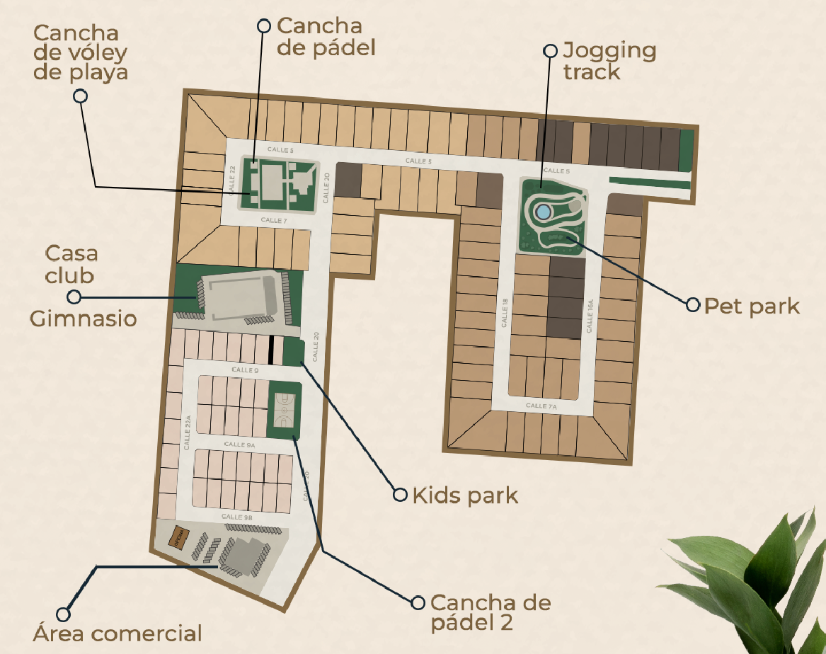 11 de 14: UBICACION LOTE MIXTO COMERCIAL EXTERIOR PRIVADA