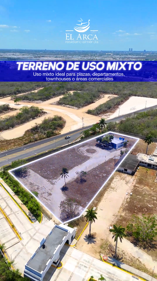 7 de 14: VISTA LOTE USO MIXTO