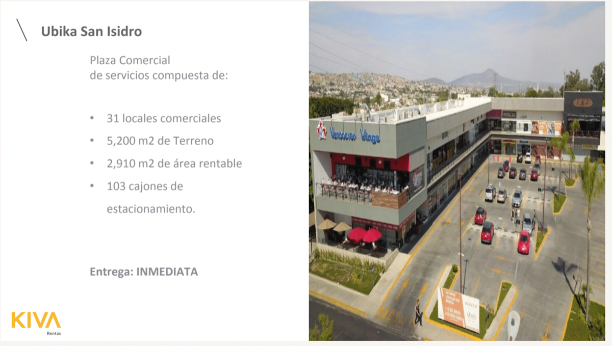 Local En Renta En Plaza Ubika San Isidro Easybroker