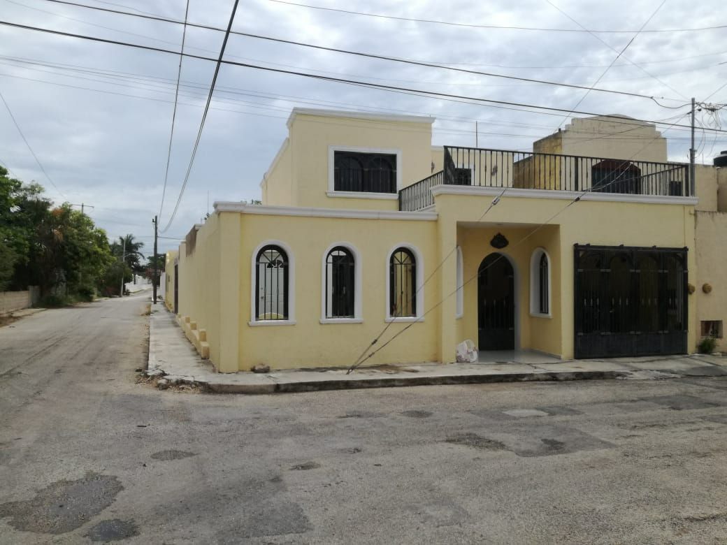 Casa en renta de dos plantas , bien ubicada,Chuburná de Hidalgo, Mérida,  Yucatán