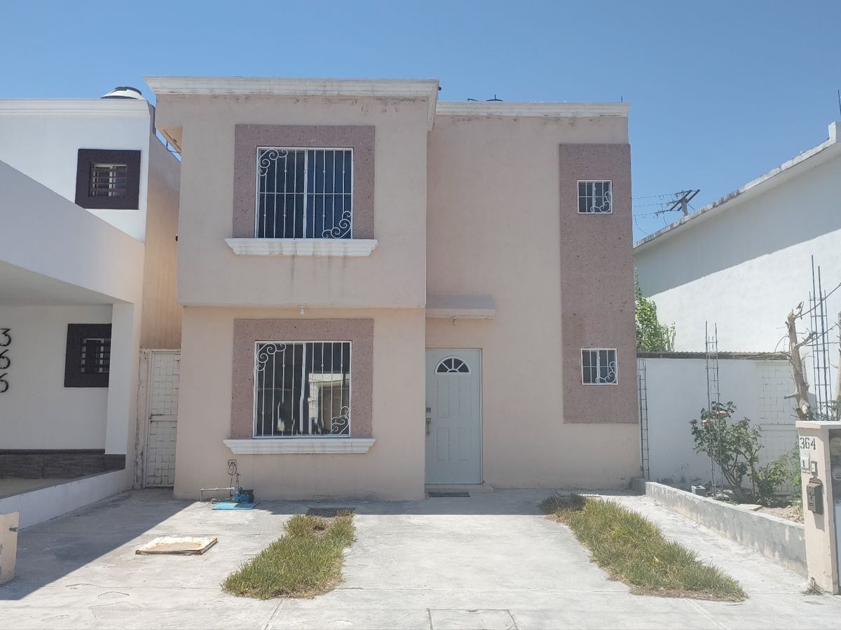 Casa 3 recámaras en Ramos Lomas del Valle II