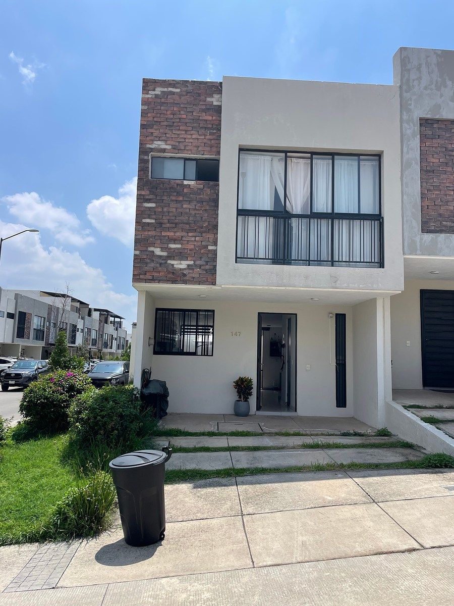 Casa en condominio en El Rocio, Guadalajara, foto 2 de 13