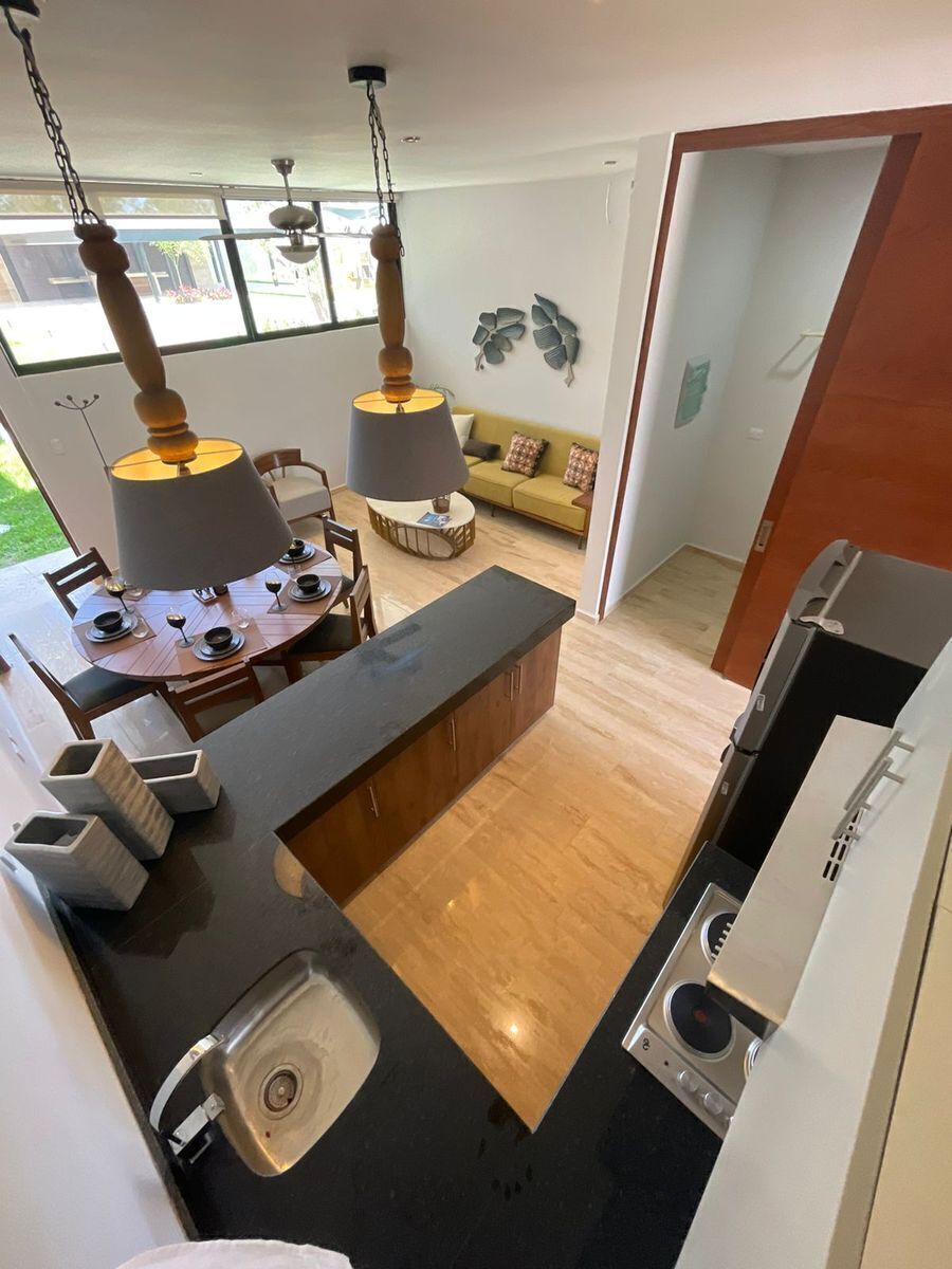 DEPARTAMENTO EN VENTA CON ROOF TOP AMENIDADES EN TEMOZÓN NORTE, MÉRIDA