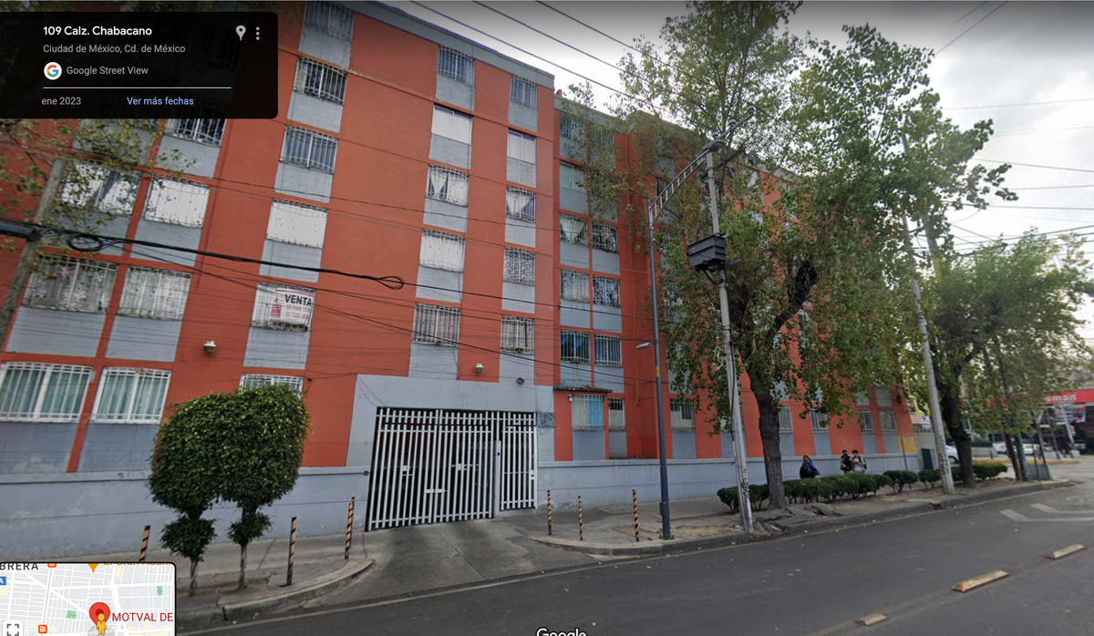 1 de 21: fachada de edificio