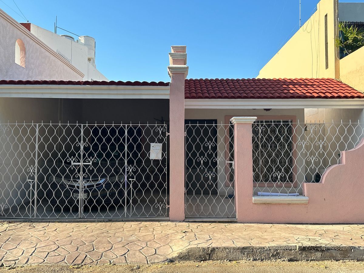 Casa en venta en Residencial Pensiones Mérida