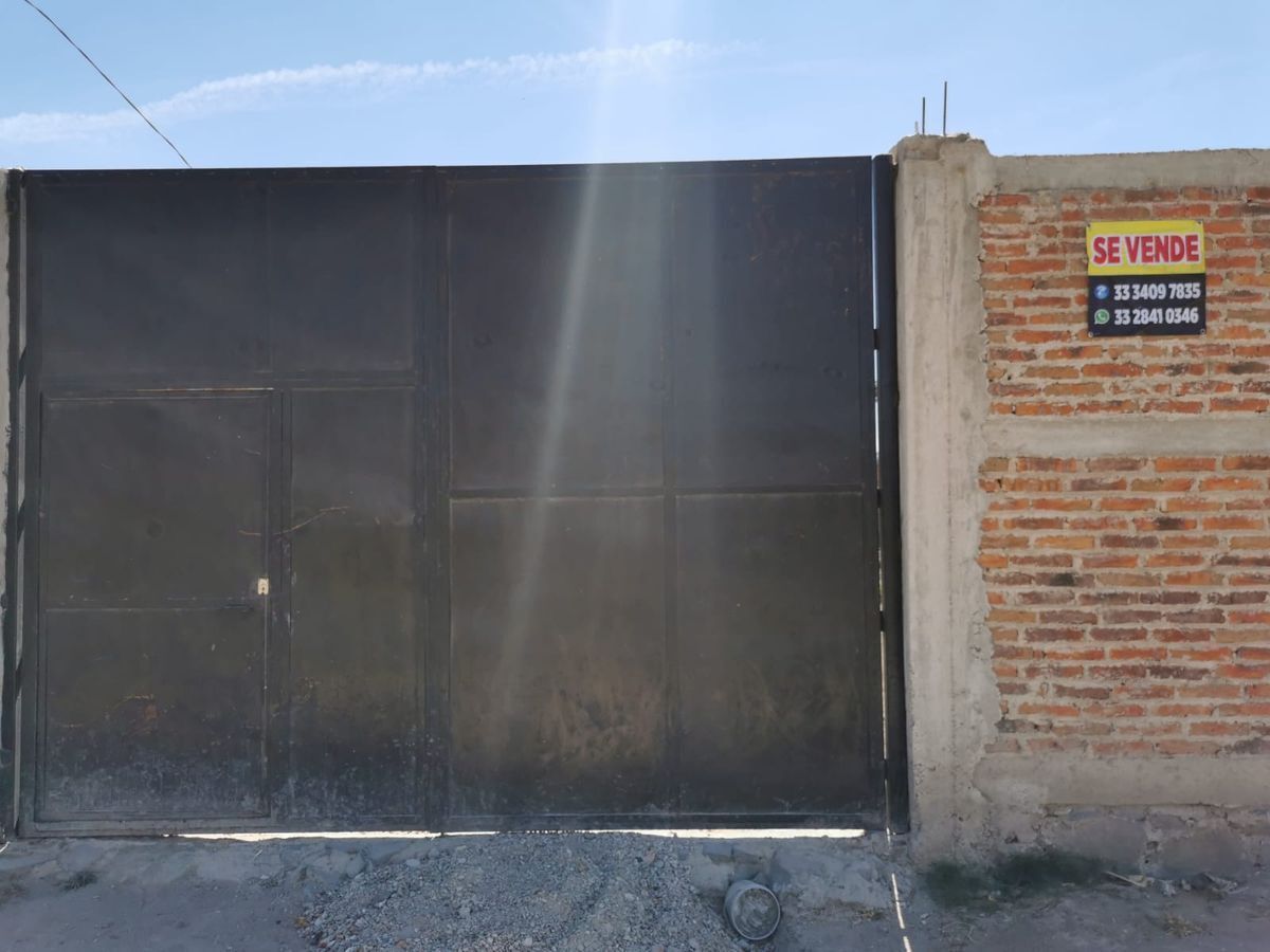 Terreno bardeado en Venta - foto 1