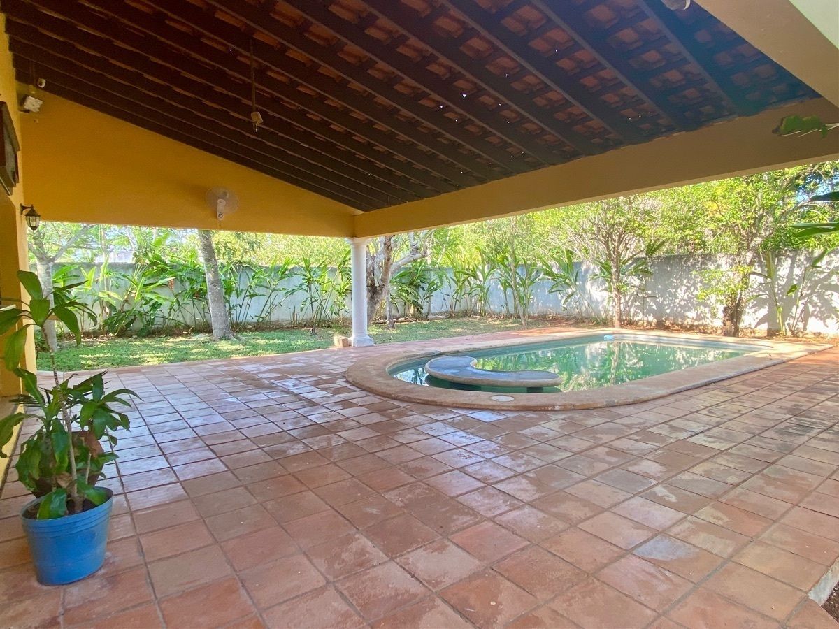 2 de 24: Alberca - Patio