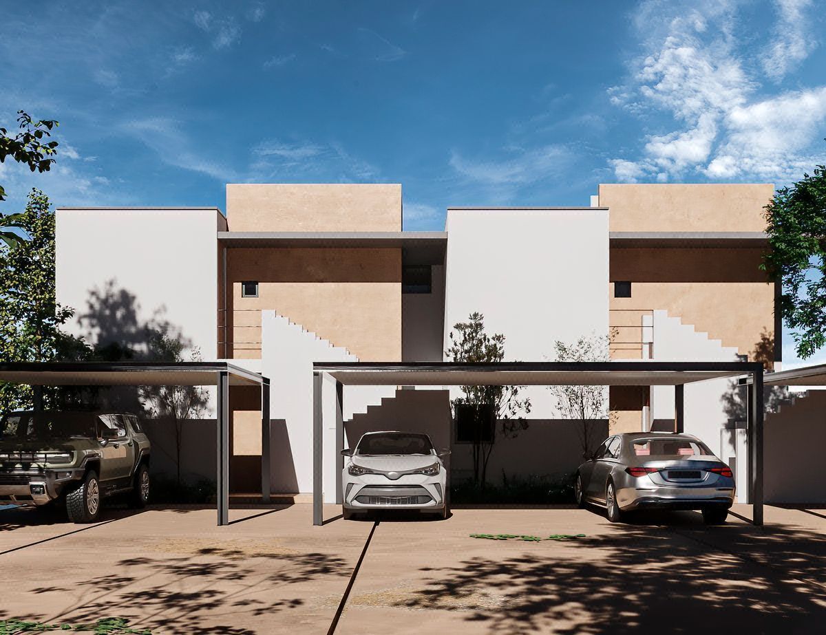 Departamento en Venta en Privada Emana. Conkal, Mérida