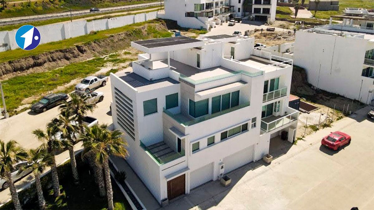 Se vende casa de 4 recámaras en Real Mediterráneo, Tijuana