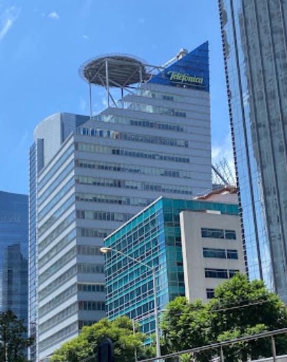 EDIFICIO CORPORATIVO DE OFICINAS EN SANTA FE EN VENTA - foto 2