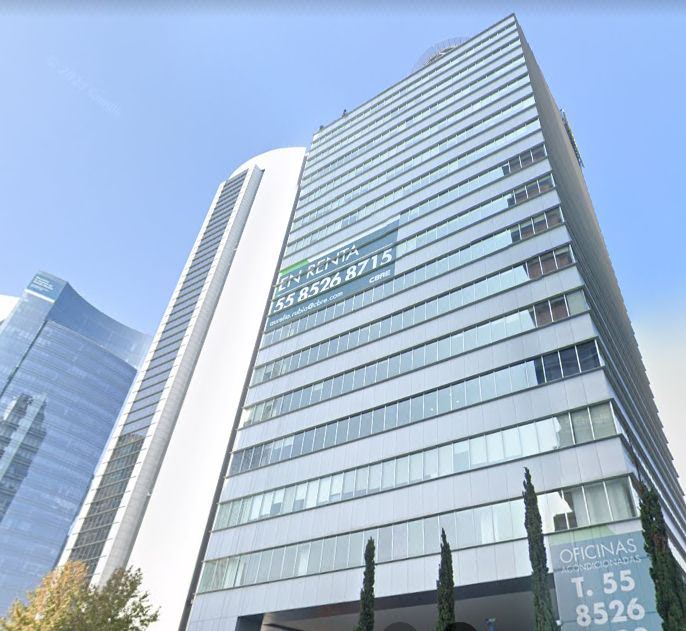 EDIFICIO CORPORATIVO DE OFICINAS EN SANTA FE EN VENTA - foto 1
