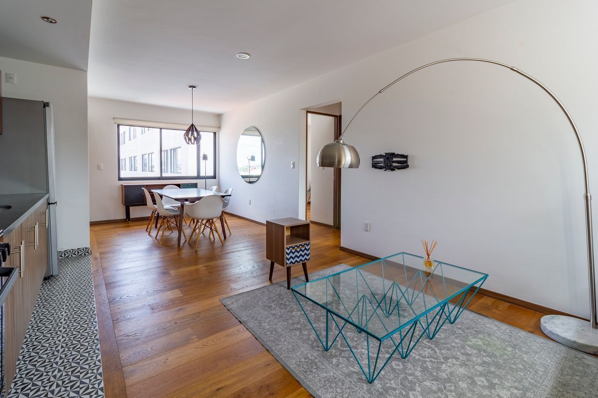 2 de 13: Departamento en Venta en San Rafael Cuauhtemoc Rayo Vende ®